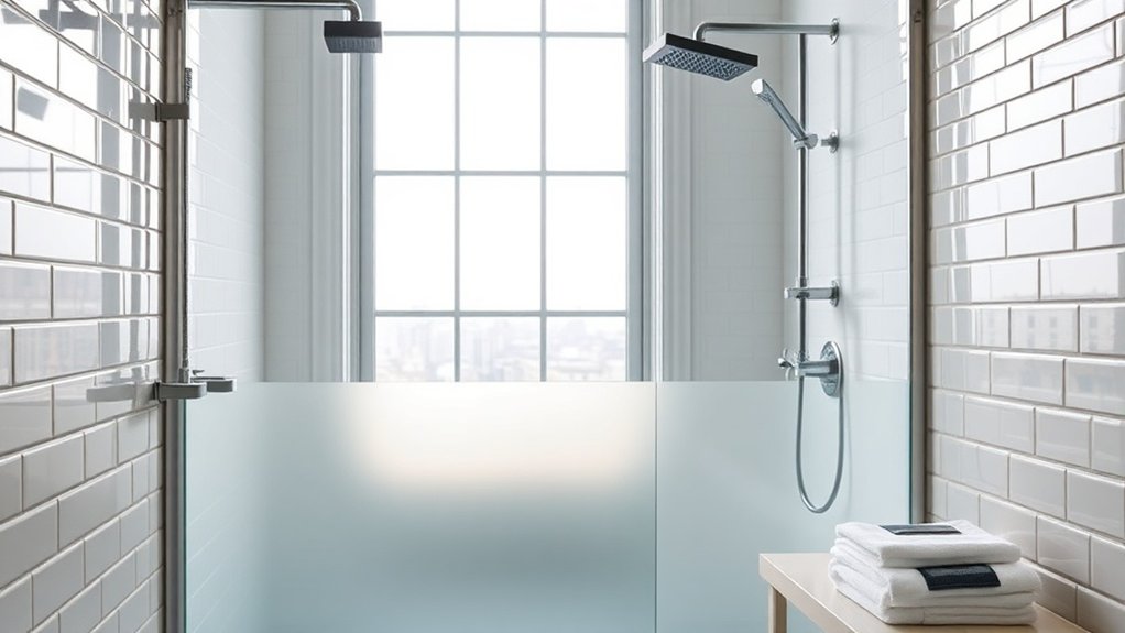 Shower Screens & Bathroom Glazing Islington