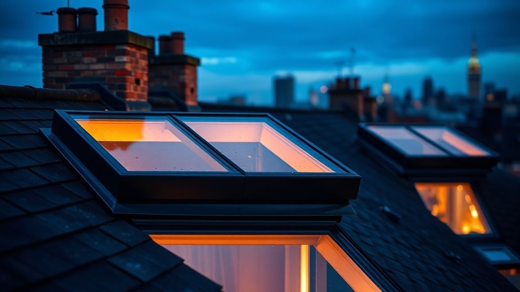 Skylights & Roof Lights Islington